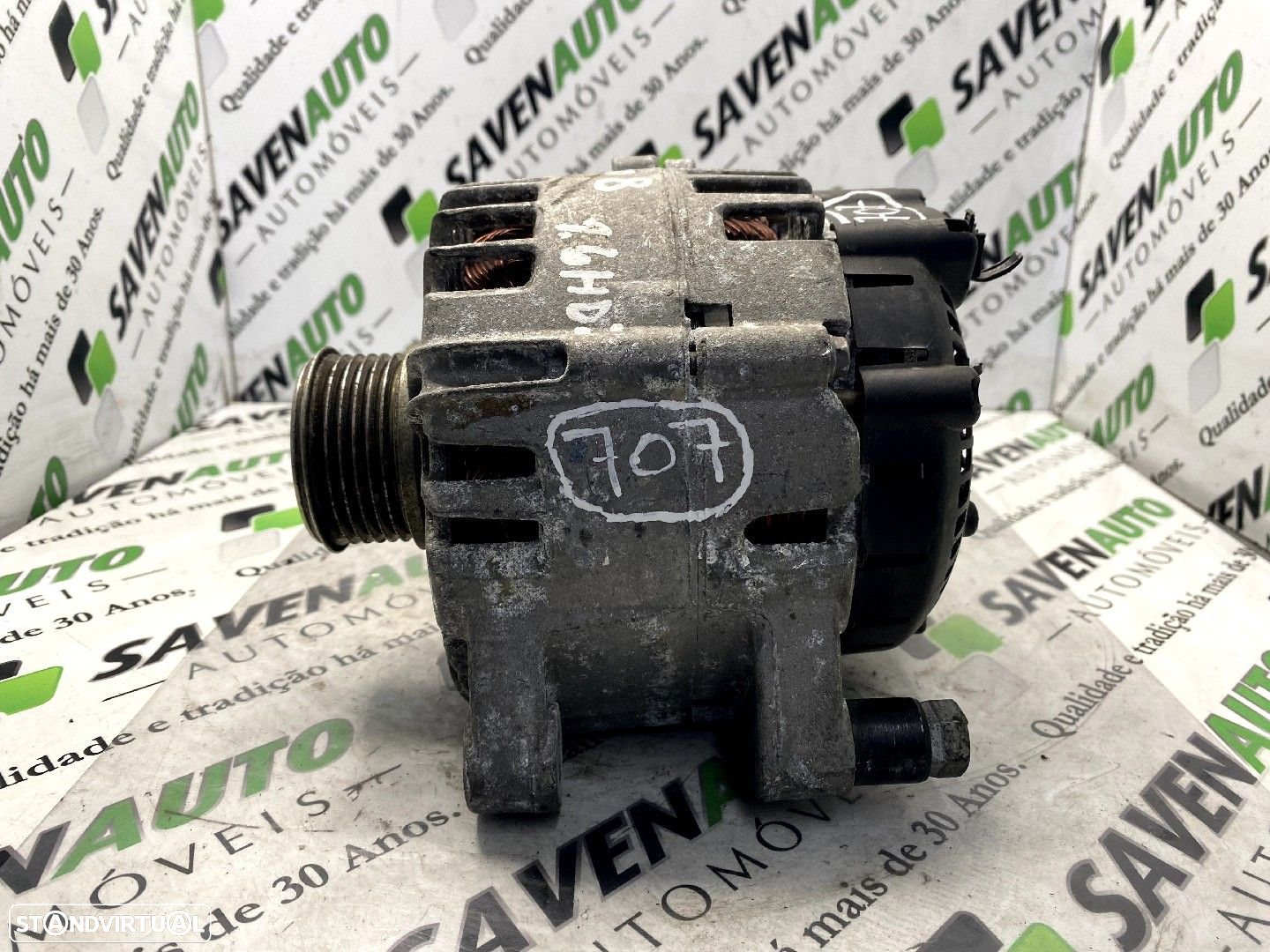 Alternador Citroën Ds3 - 2