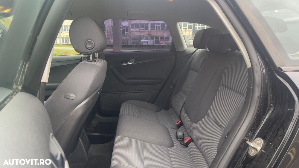 Audi A3 1.9 TDI ack Ambition - 8