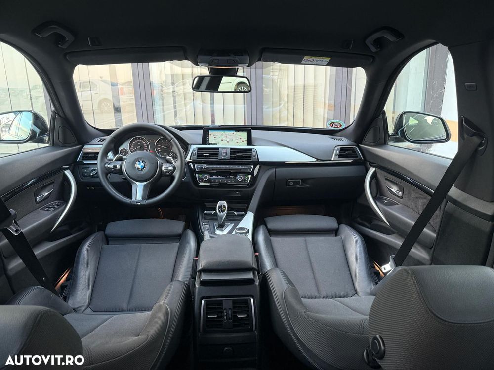 BMW Seria 3 320d xDrive Aut. Sport Line - 7