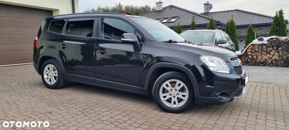 Chevrolet Orlando - 5