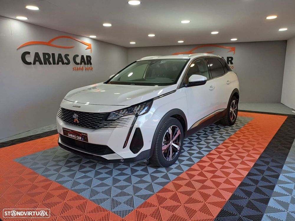 Peugeot 3008 1.5 BlueHDi Allure EAT8 - 1