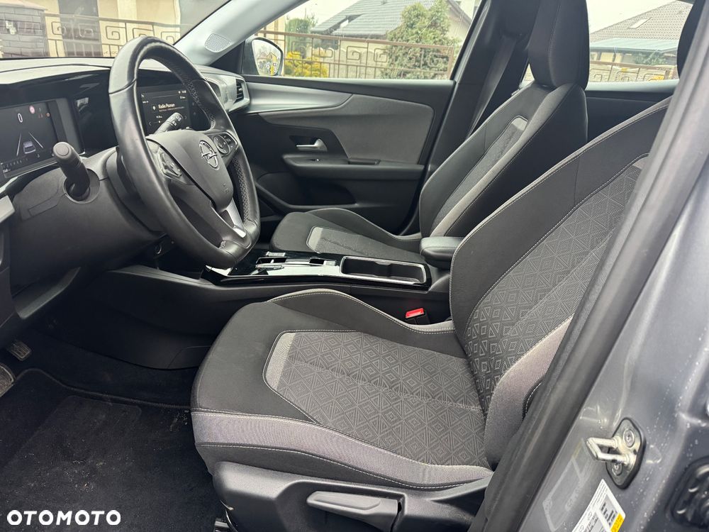 Opel Mokka 1.2 DI Turbo Automatik Elegance - 12