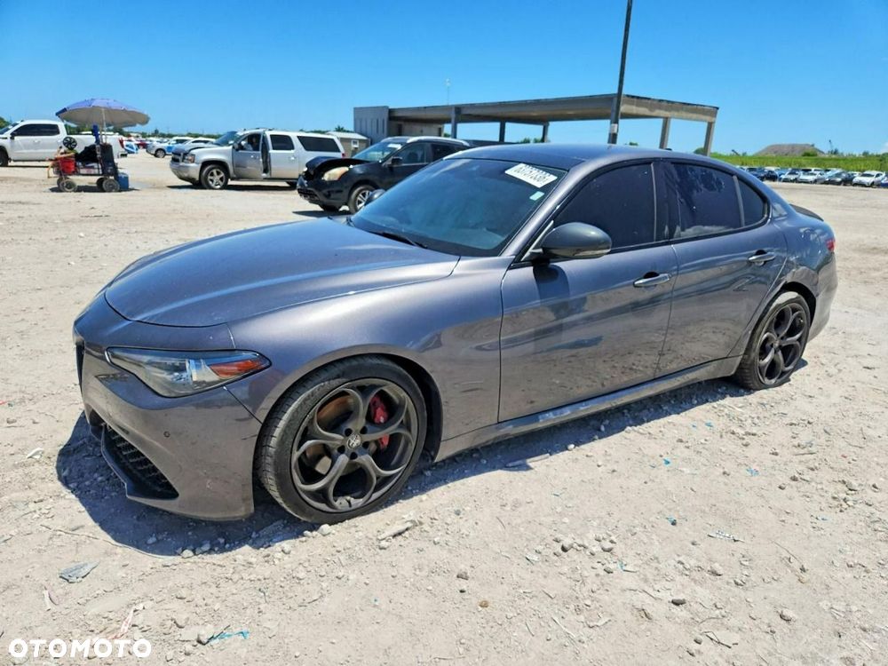 Alfa Romeo Giulia