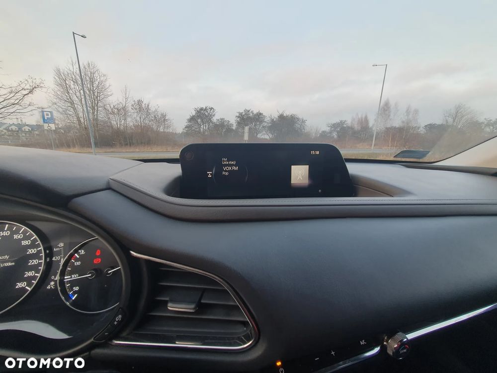 Mazda CX-30 2.0 mHEV Hikari AWD - 25