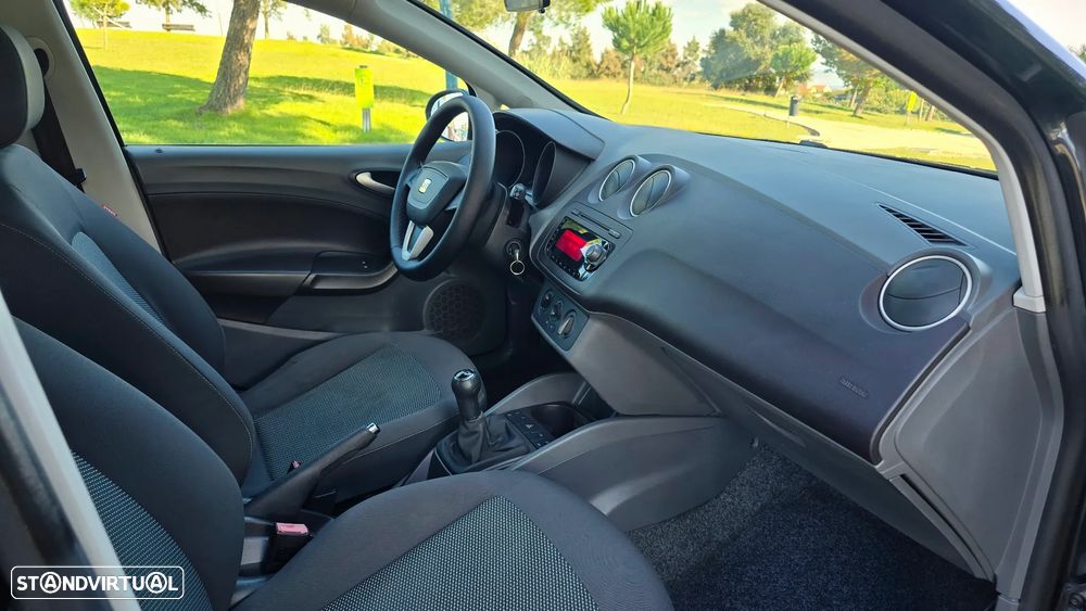 SEAT Ibiza 1.4 TDI Stylance - 28