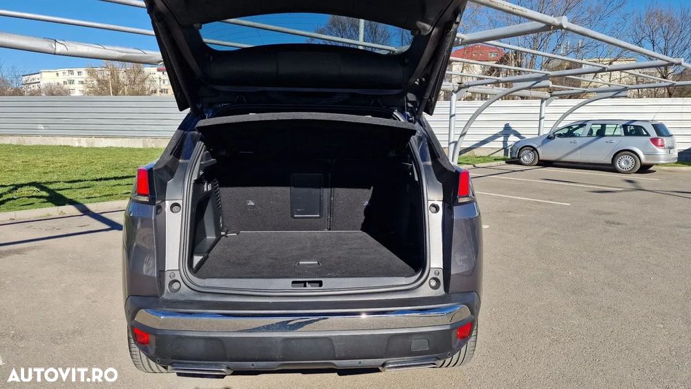 Peugeot 3008 BlueHDi 180 Stop & Start EAT8 GT - 19