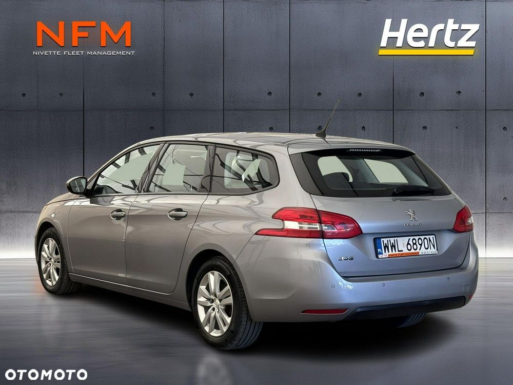 Peugeot 308 - 5