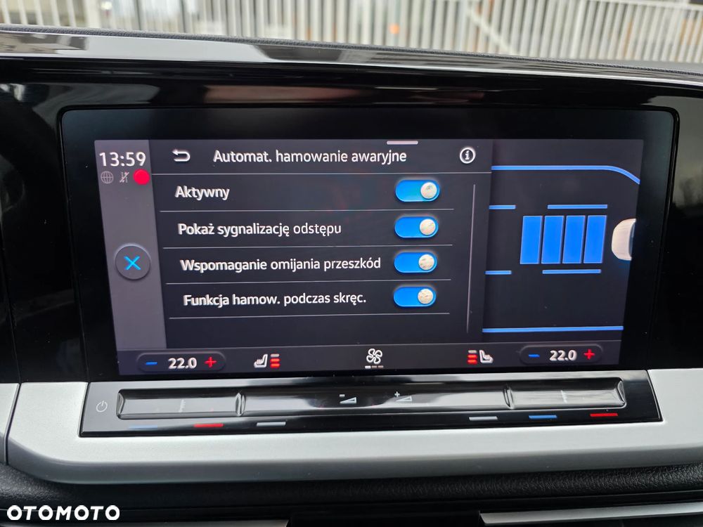 Ford Tourneo Connect 2.0 EcoBlue Active - 14