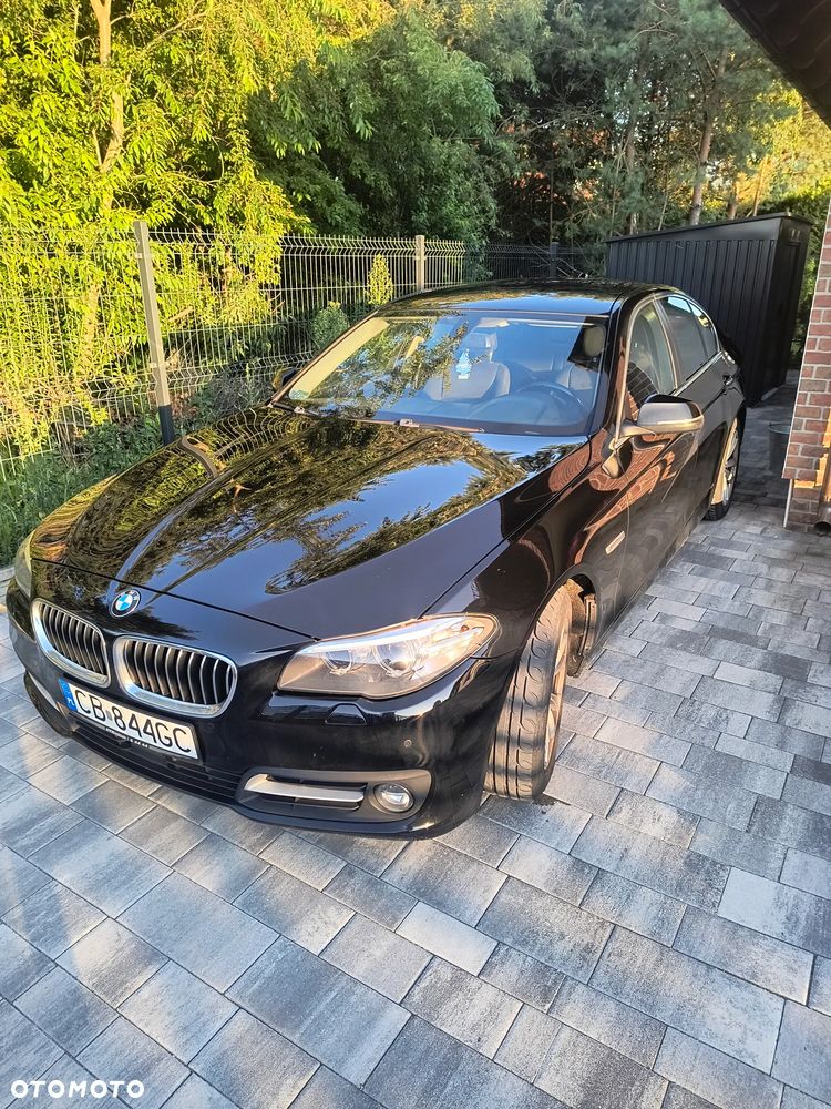 BMW Seria 5 518d - 6
