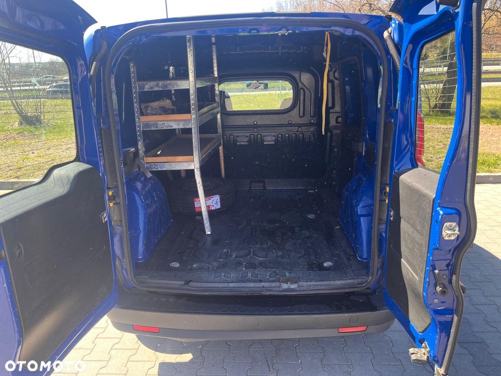 Opel combo - 5