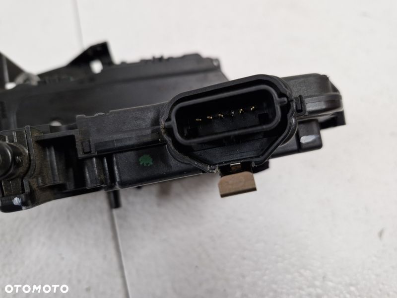 renault captur 1 i zamek drzwi prawy tył tylny 5 pin 825007607r - 3