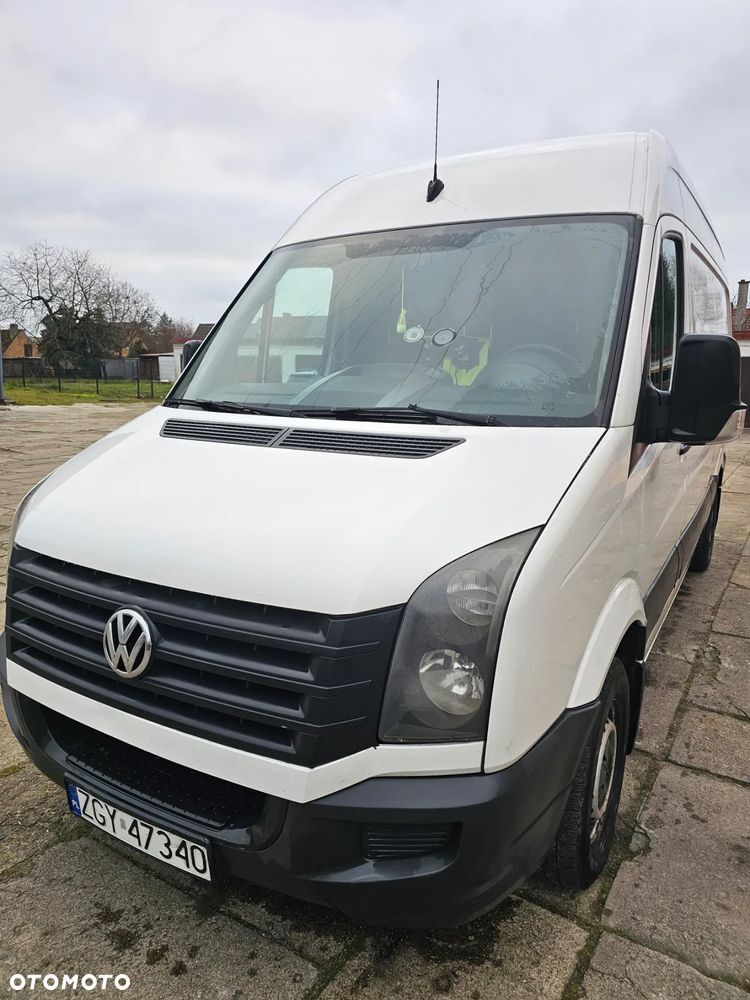 Volkswagen CRAFTER - 2