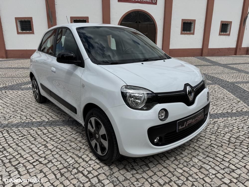 Renault Twingo 1.0 SCe Limited - 4