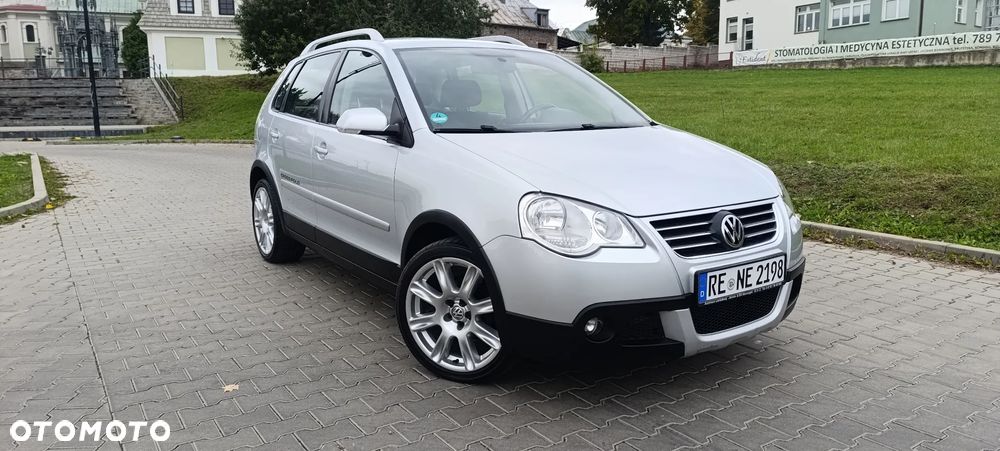 Volkswagen Polo Cross 1.6 - 1
