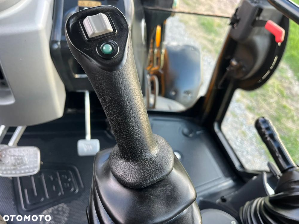 JCB 3CX EASYCONTROL // POWERSLIDE //5200MTH!!!// SUPER STAN// Koparko-Ładowarka - 25