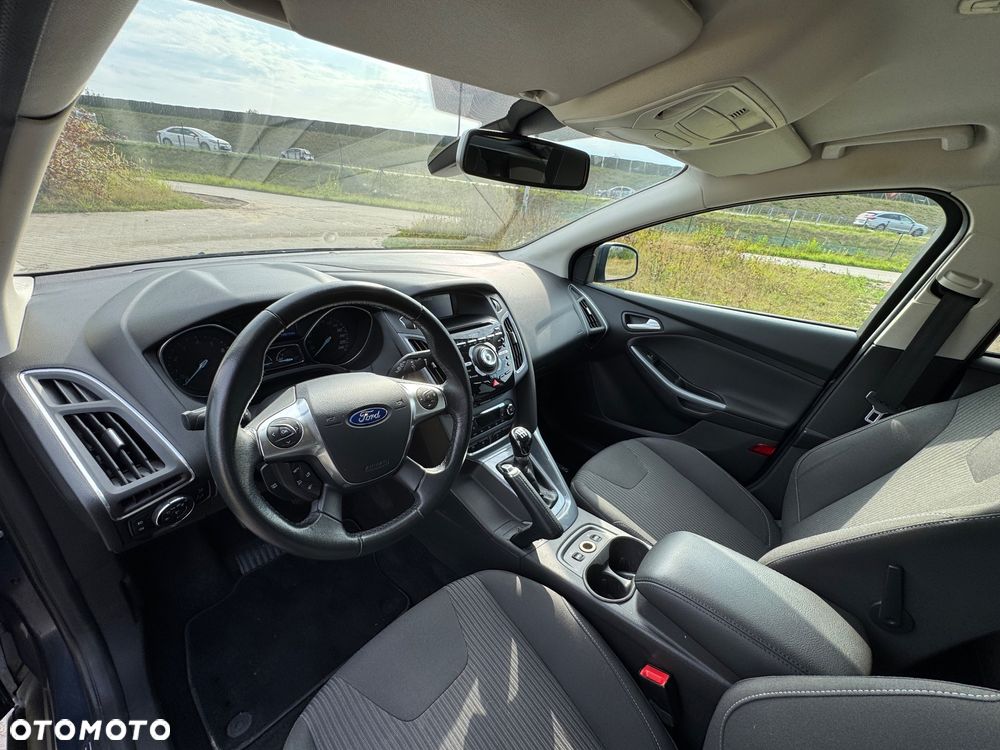 Ford Focus Turnier 1.0 EcoBoost Start-Stopp-System Titanium - 8