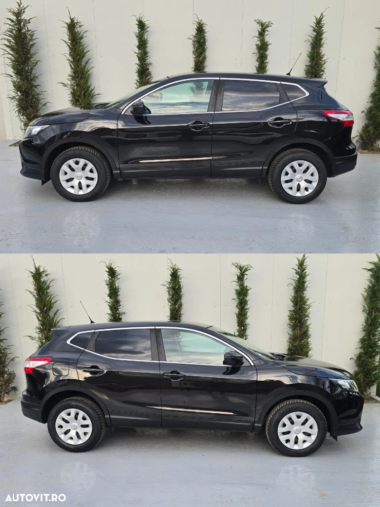 Nissan Qashqai - 5