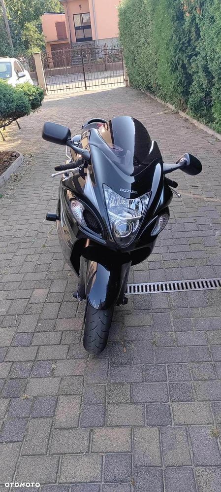 Suzuki Hayabusa - 11