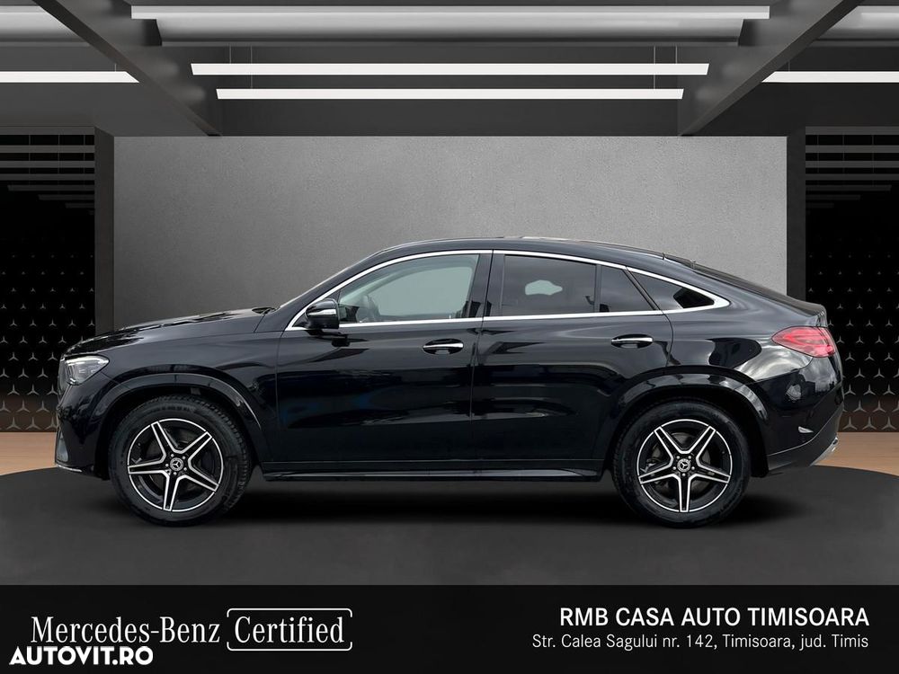 Mercedes-Benz GLE Coupe 450 d 4MATIC MHEV - 2