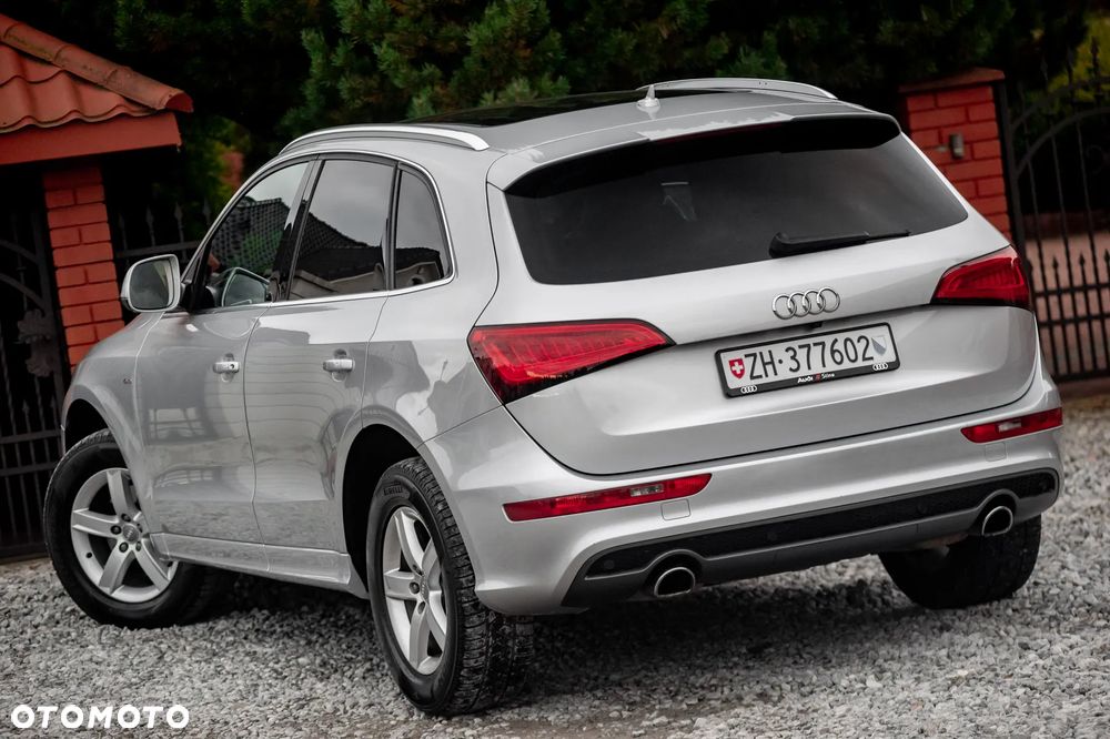 Audi Q5 2.0 TFSI quattro tiptronic - 9
