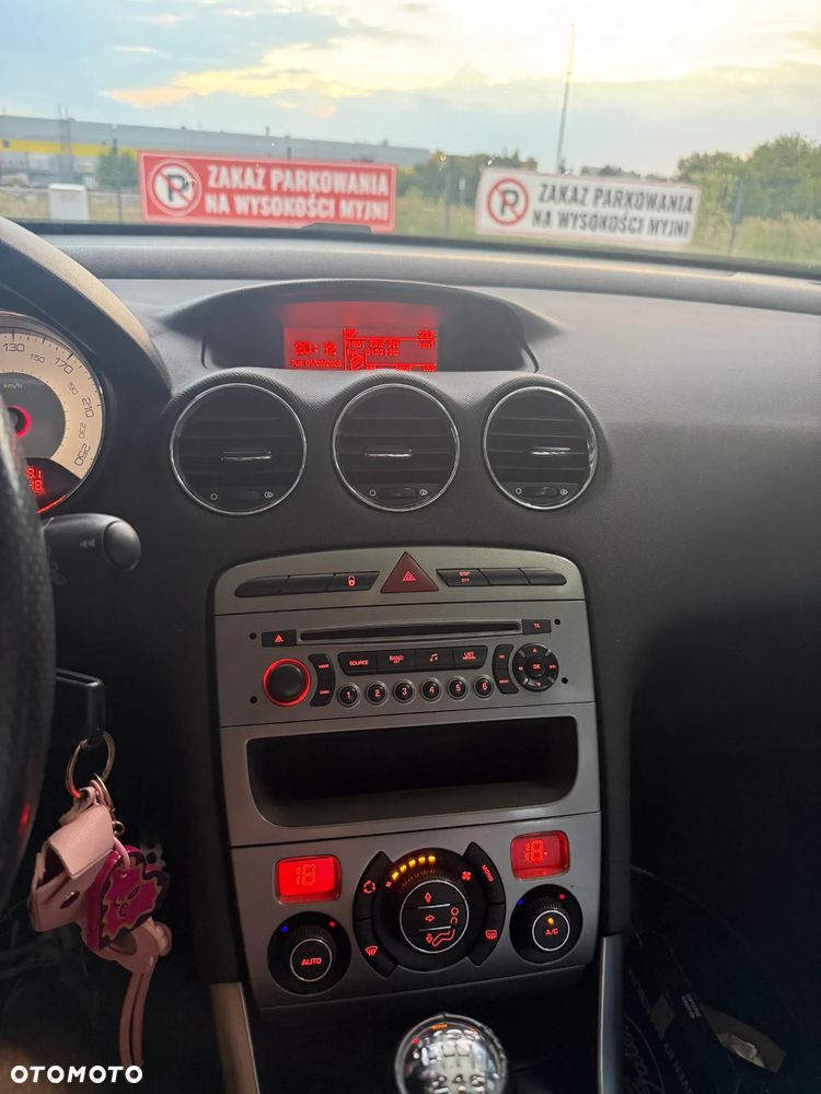Peugeot 308 e-HDi FAP 110 Stop&Start Active - 11