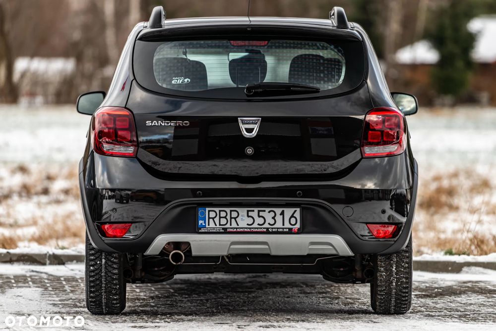 Dacia Sandero Stepway TCe 90 Ambiance - 17