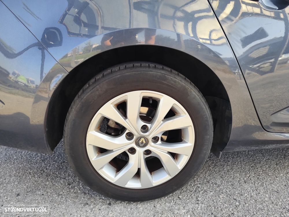 Renault Mégane Sport Tourer 1.5 dCi Limited - 13