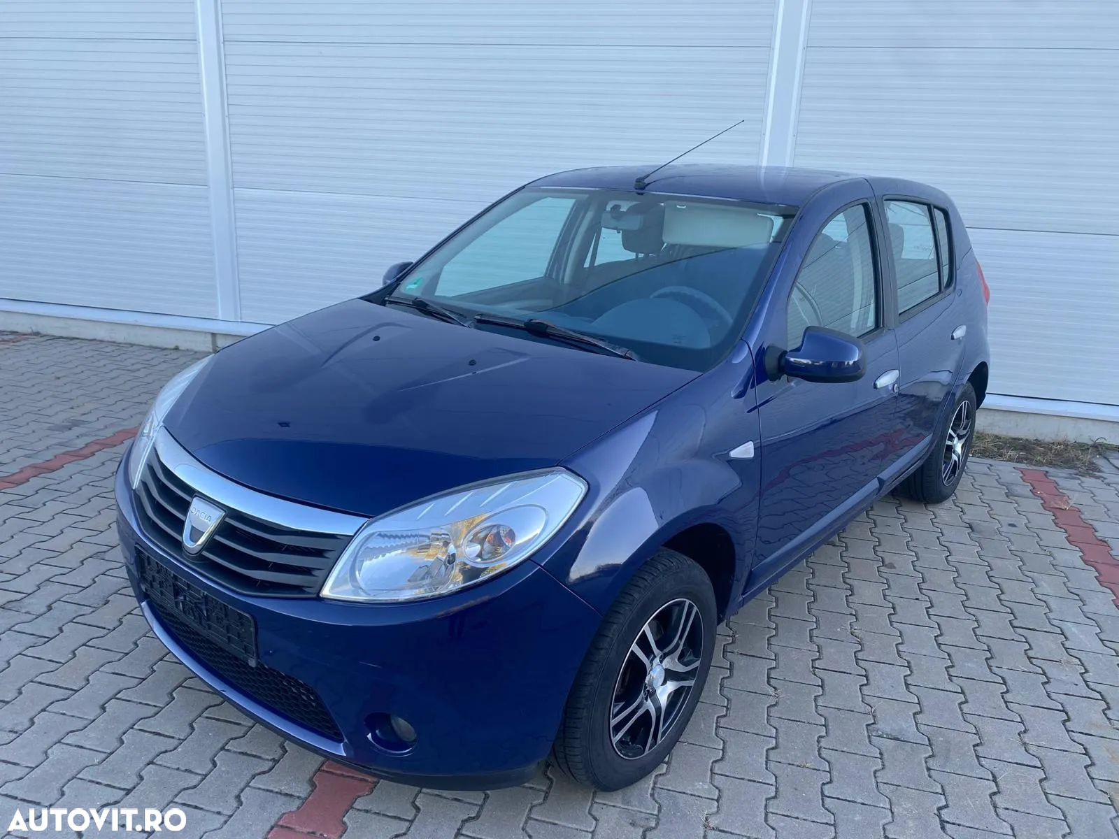 Dacia Sandero 1.5 DCI Laureate - 2