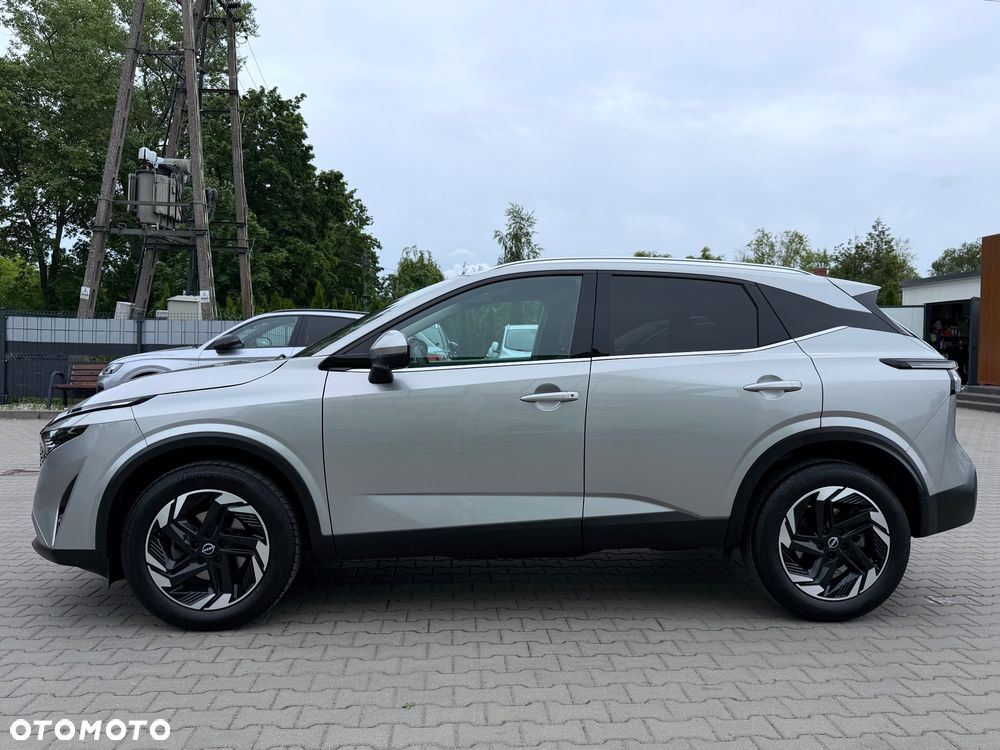 Nissan Qashqai 1.3 DIG-T MHEV Xtronic N-Connecta - 10