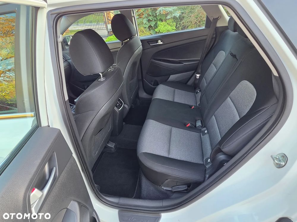 Hyundai Tucson 1.6 GDi Style 2WD - 18