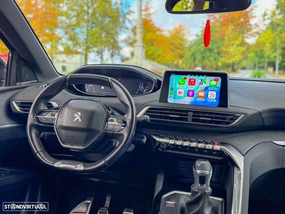 Peugeot 3008 1.2 PureTech GT Line - 14