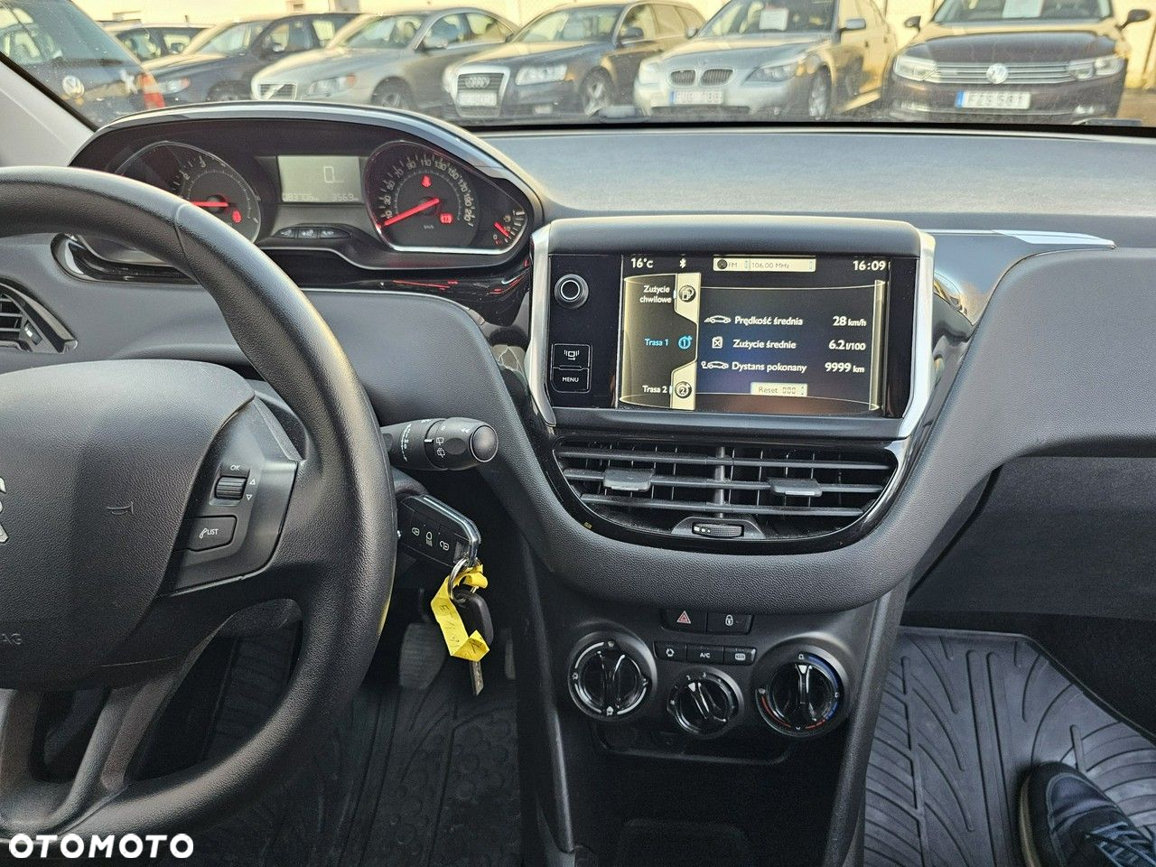 Peugeot 208 68 VTI Active - 16