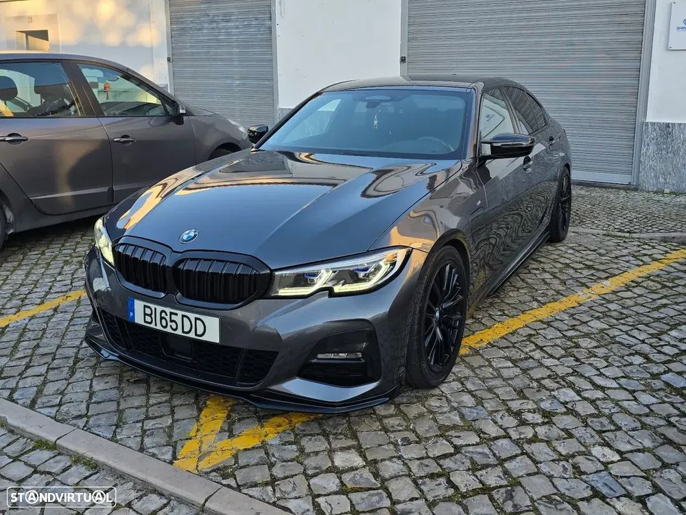 BMW 330 e Aut. M Sport - 10