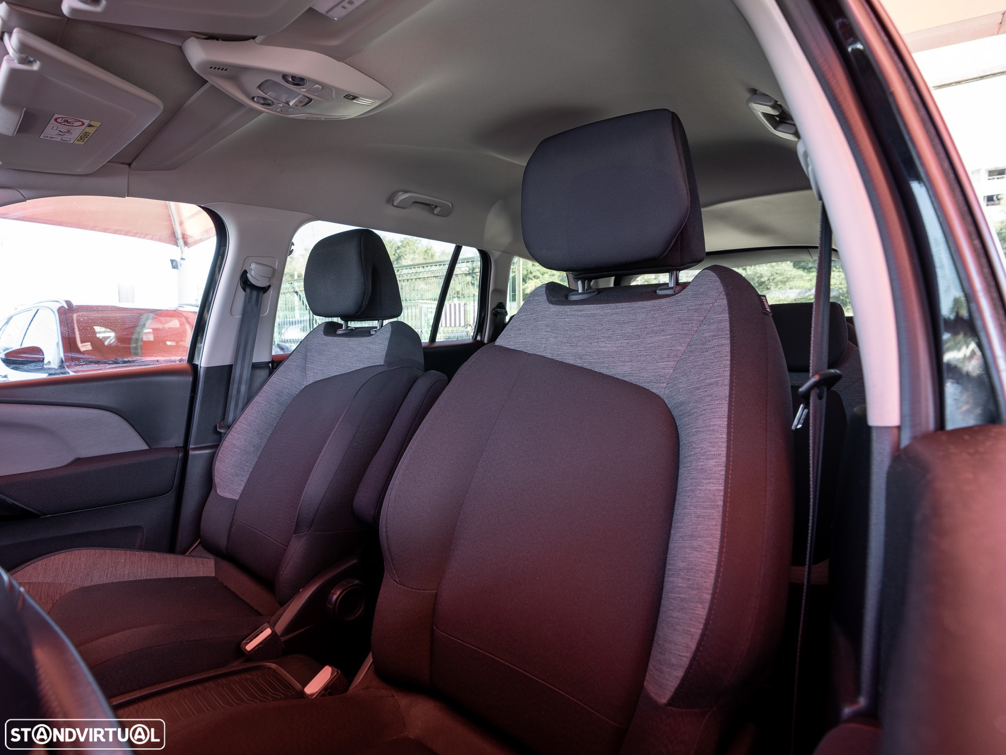 Citroën C4 Spacetourer 1.5 BlueHDi Feel EAT8 - 29