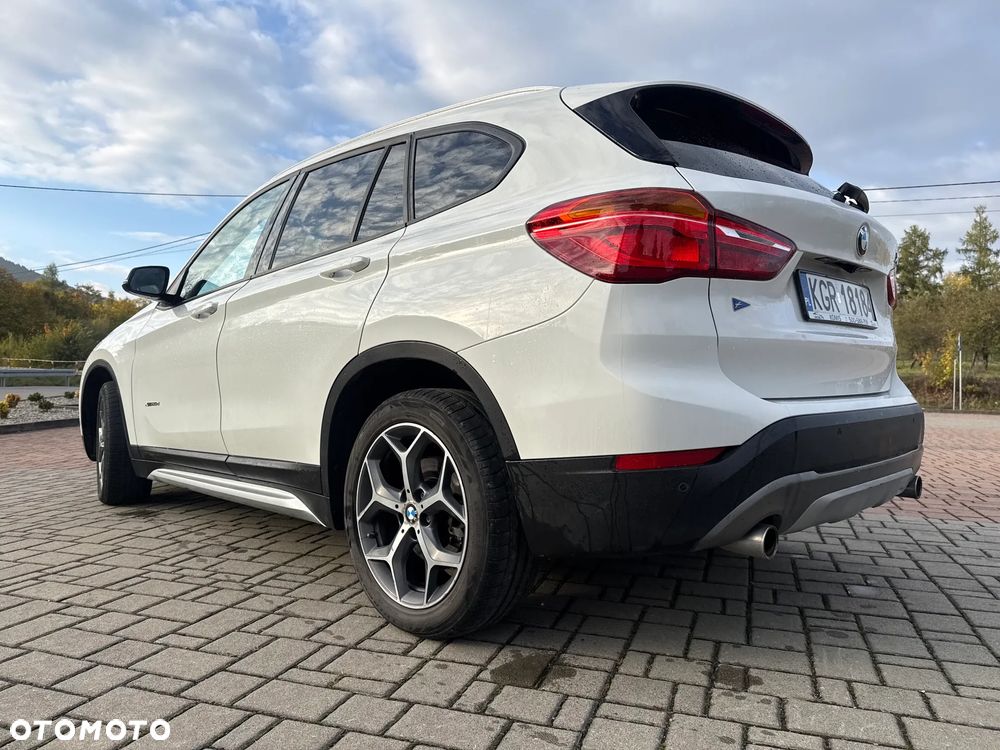 BMW X1 sDrive20d - 7