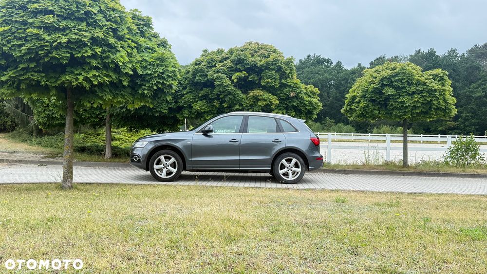 Audi Q5 2.0 TDI Quattro S tronic - 2