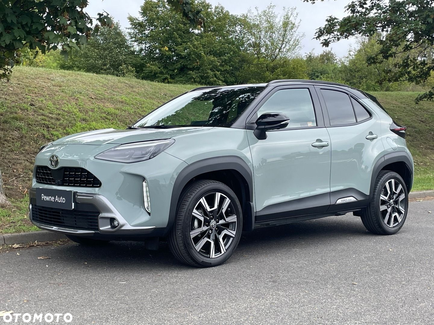 Toyota Yaris Cross - 14