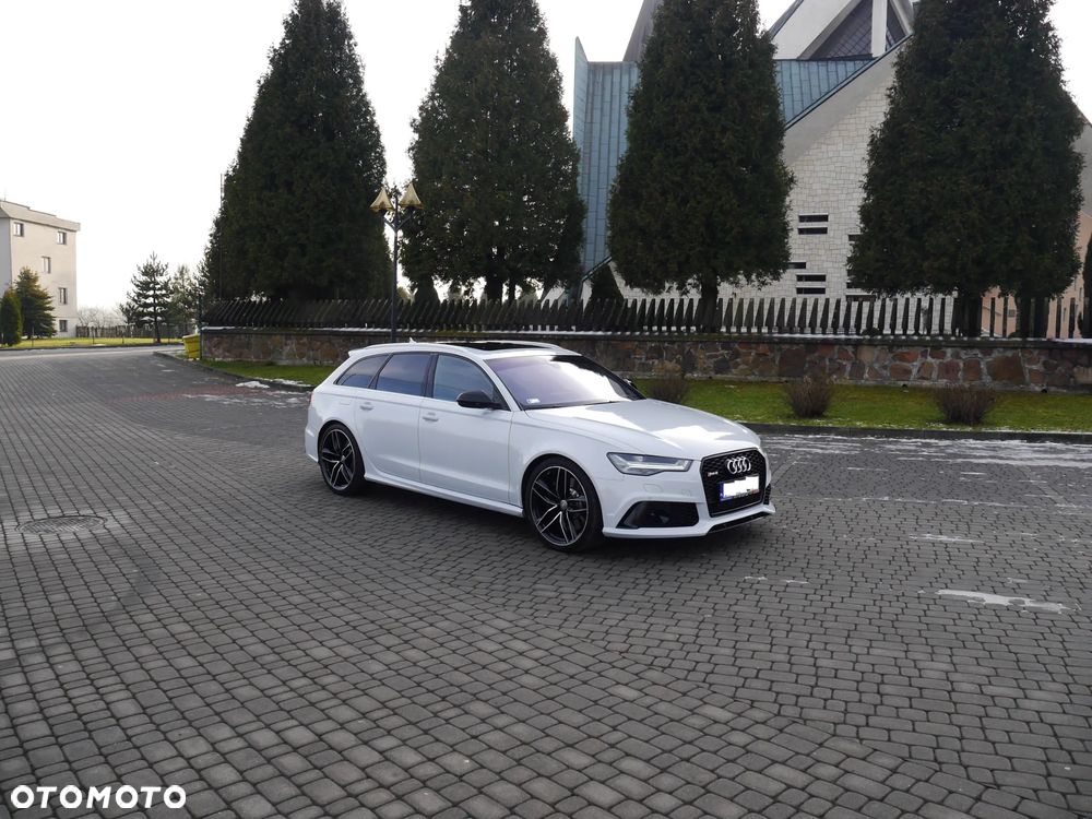 Audi RS6 - 9