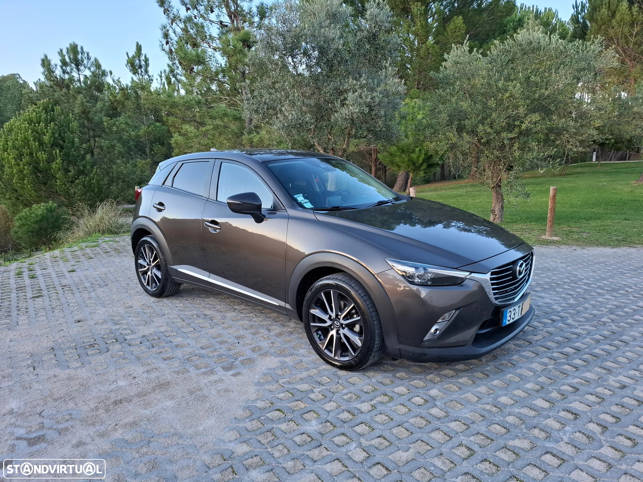 Mazda CX-3 1.5 Sky.Excellence Navi - 4