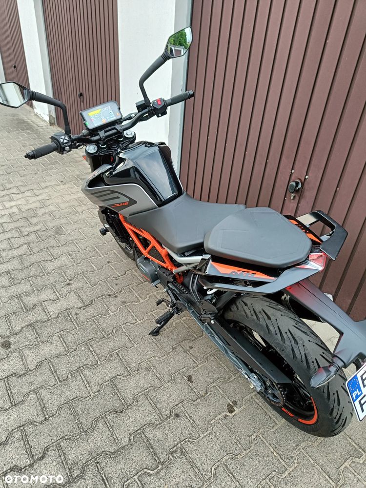 KTM Duke 125 - 17