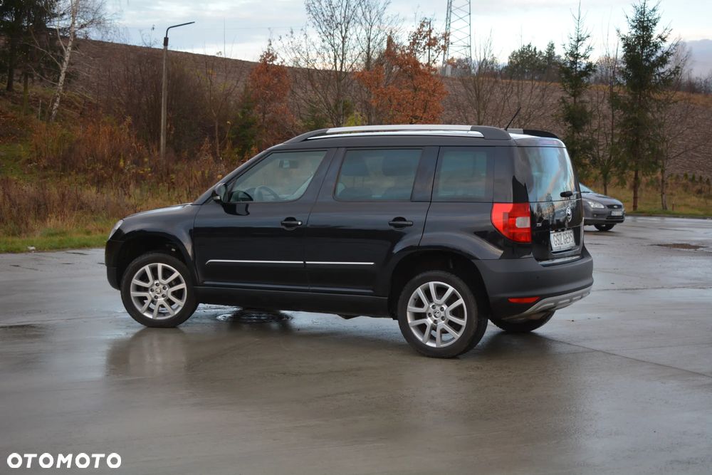 Skoda Yeti - 14