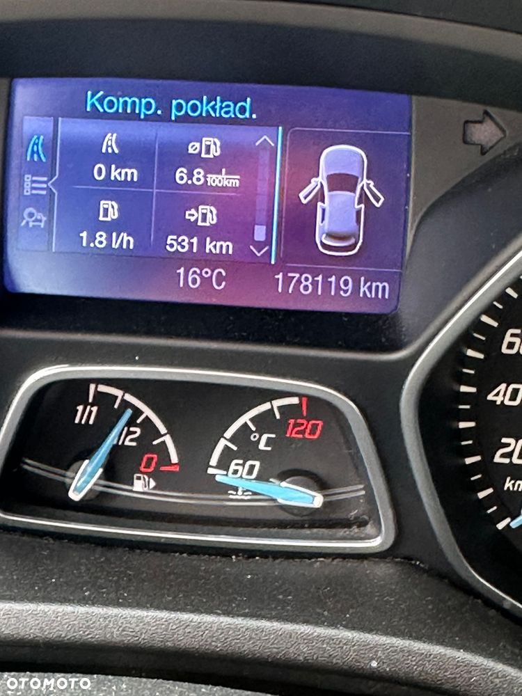 Ford Focus 1.0 EcoBoost Start-Stopp-System TREND - 19