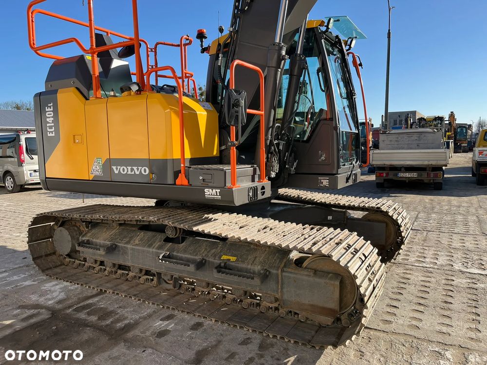 Volvo EC140EL - 7