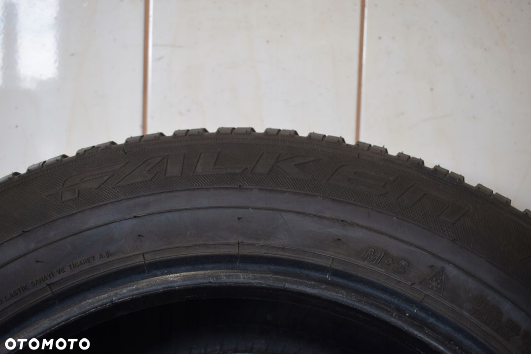 R16 215/60 Falken Eurowinter HS01 Pojedyncza - 7