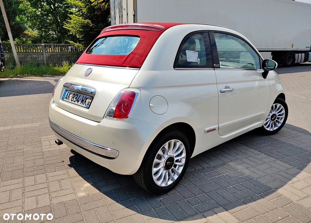 Fiat 500 1.2 Start&Stopp by Gucci - 10