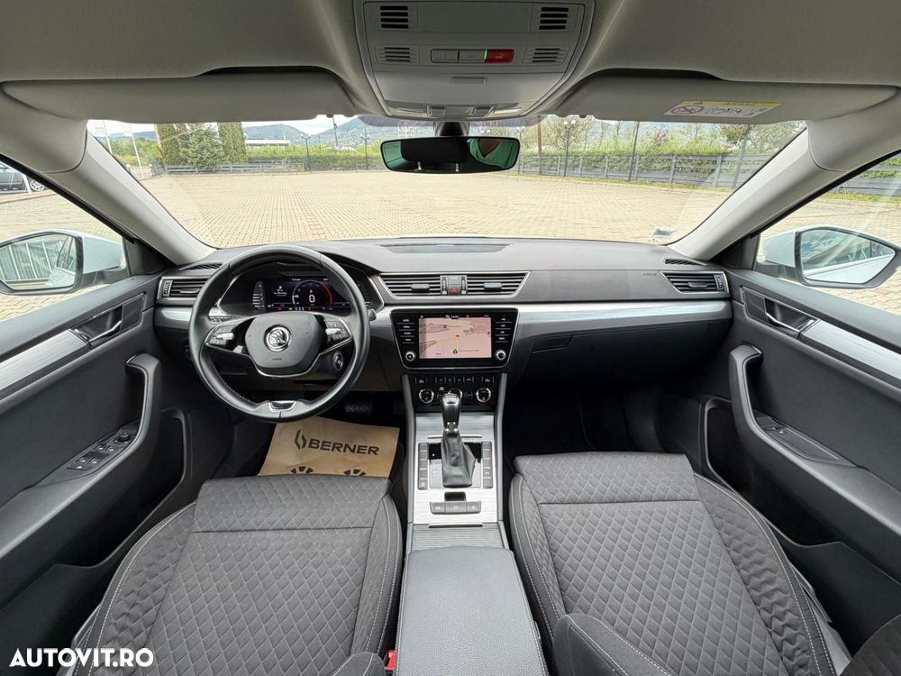 Skoda Superb 2.0 TDI DSG Active - 16