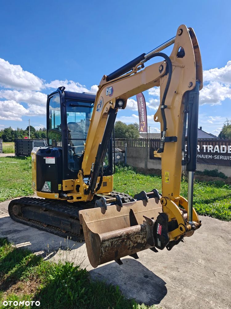Caterpillar 302.7 - 2