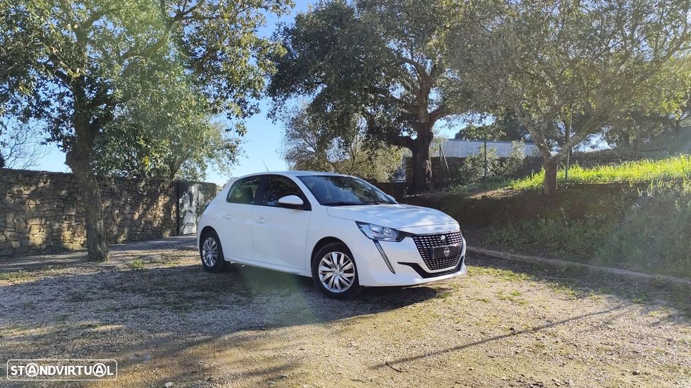 Peugeot 208 1.2 PureTech Active - 2