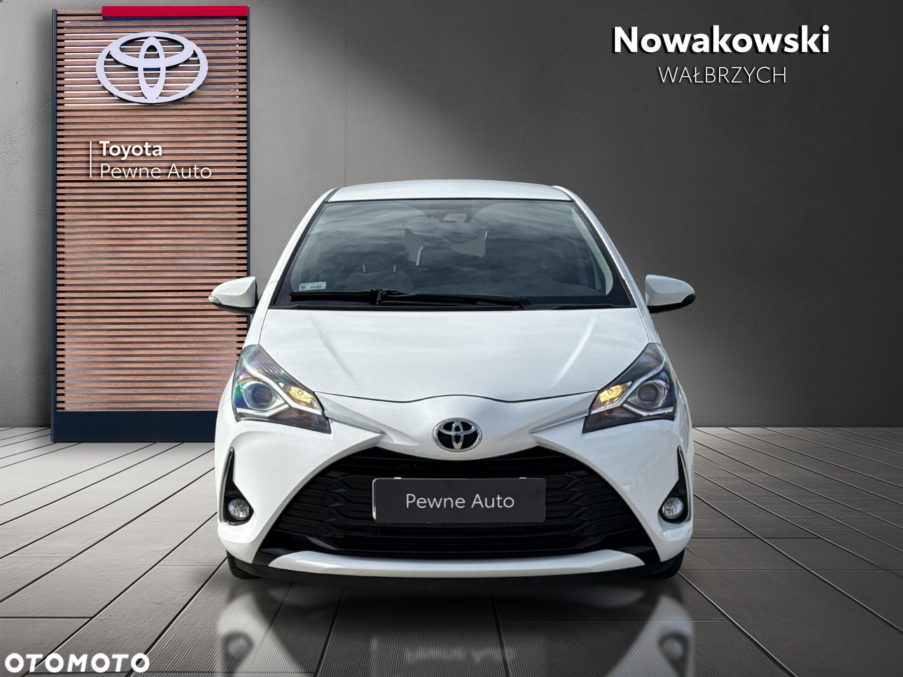 Toyota Yaris - 7