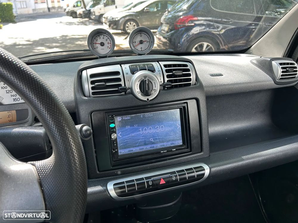 Smart ForTwo Coupé - 8